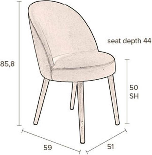Image du produit Dutchbone Barbara