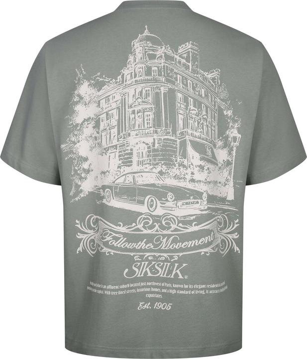 Produktbild Siksilk T-Shirt Graphic (S)