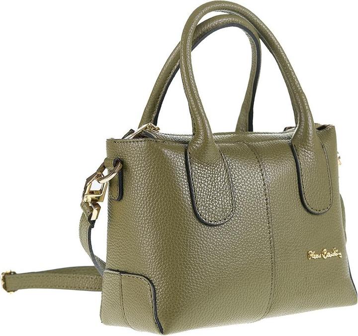 Produktbild Pierre Cardin Handtasche Damen Made In Italy - Modell Floriana Nova - 100% Leder - 32.0 X 20.0 X 15.0 Cm