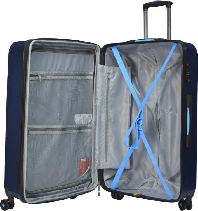 Produktbild BG Berlin Enduro Luggage - 2er Kofferset- Buy one get one free (105 l, L (90 - 115l))