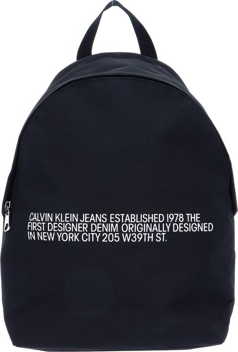 Produktbild Calvin Klein Round Backpack 40