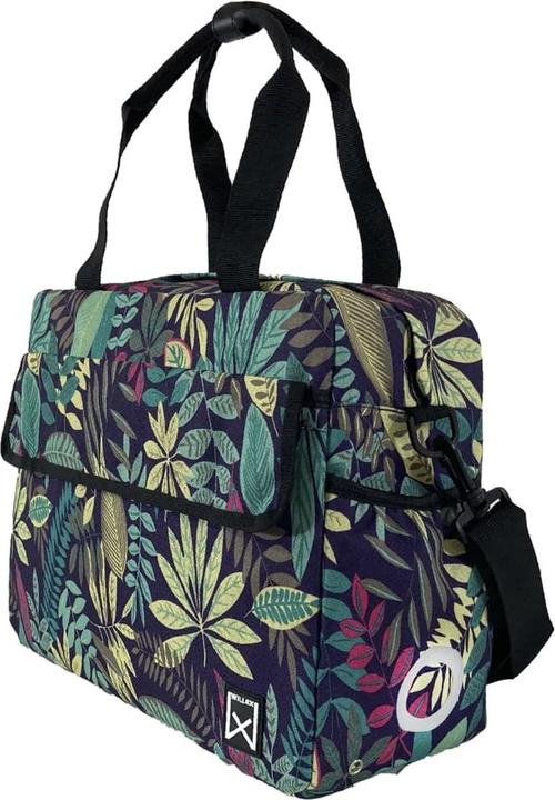 Produktbild Willex City Forest Shopper (19 l, Gepäckträgertasche)