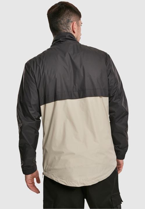 Immagine prodotto Urban Classics Stand Up Collar Pull Over Jacket (M)