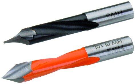 Hws Dübelbohrer, HM-bestückt (6 Millimeter)