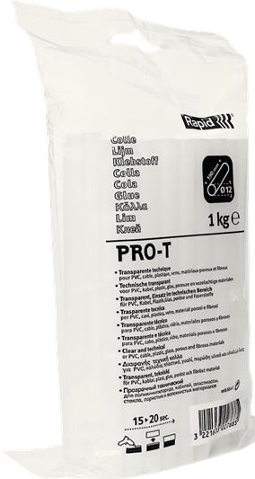 Immagine prodotto Rapid Colla in stick PRO-T Ø12x190mm 1,0 kg, sacchetto