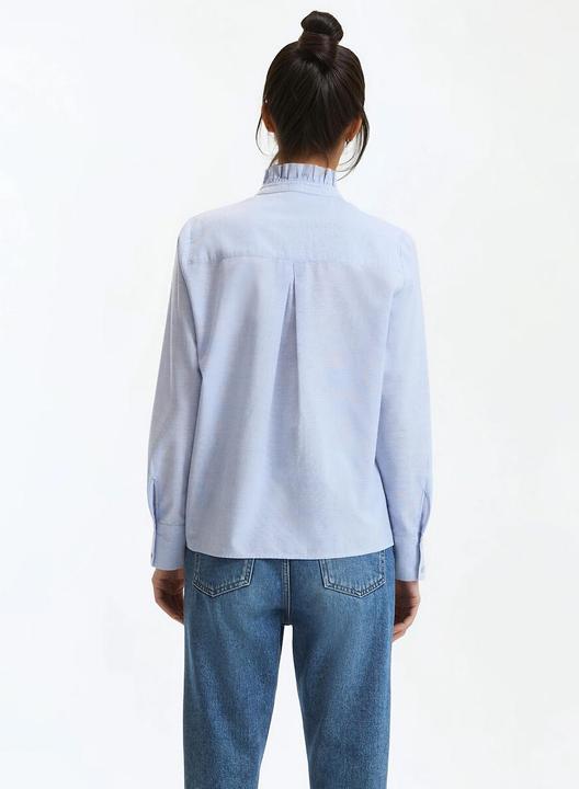 Immagine prodotto La Redoute Collections Langärmelige Bluse (48)