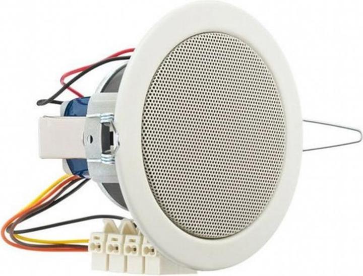 Actual product image Visaton Ceiling loudspeaker DL 8, 100 V