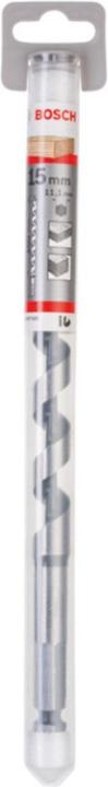 Produktbild Bosch Professional Zubehör PRO Wood Holzschlangenbohrer, 15 x 170 x 235 mm (11.1 mm)