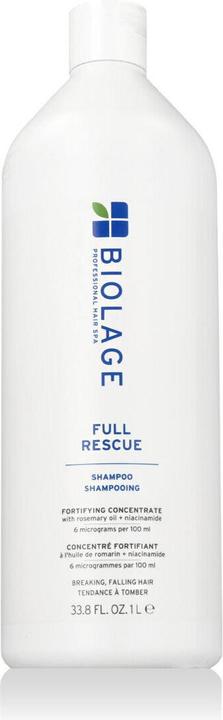 Actual product image Biolage Matrix Full Rescue Shampoo 1000ml - Fortifying Anti-Hair Loss (Liquid shampoo, 1000 ml)