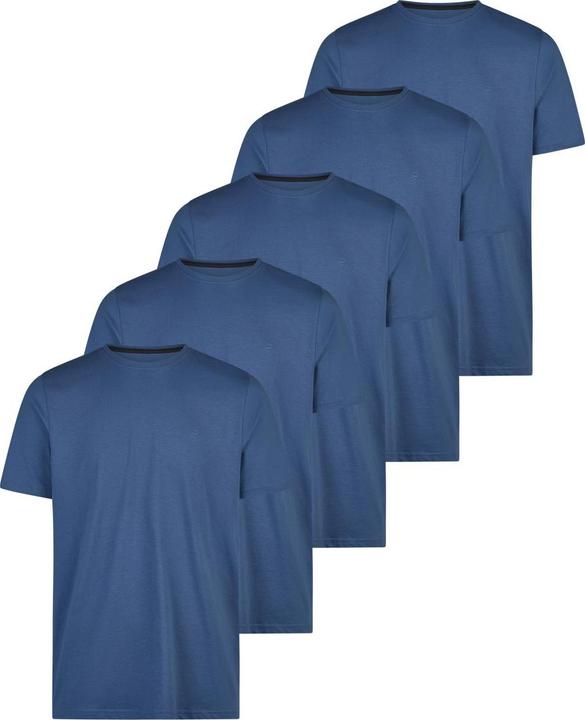 Produktbild Redmond 5er Pack Basic T-Shirt (4XL)