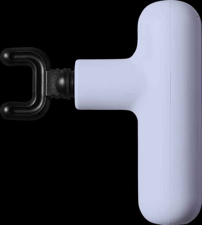Actual product image Lola Massager - baby blue