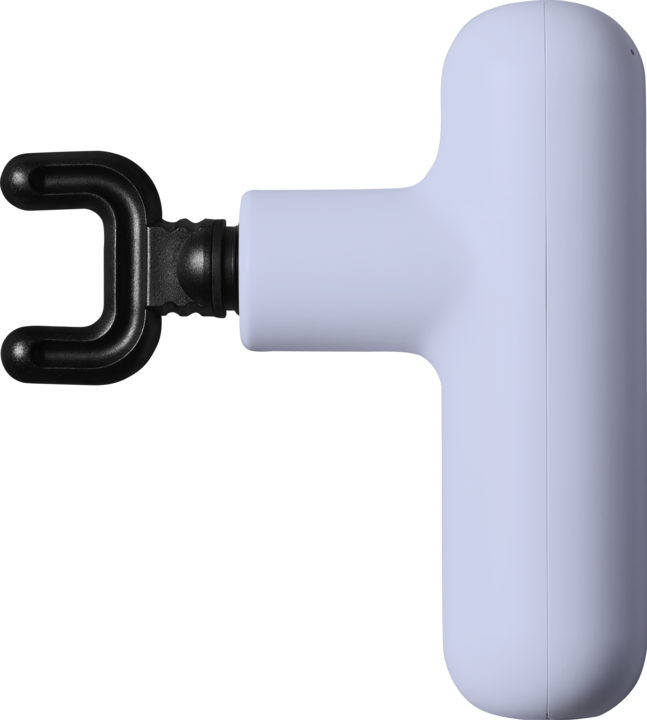 Actual product image Lola Massager - baby blue