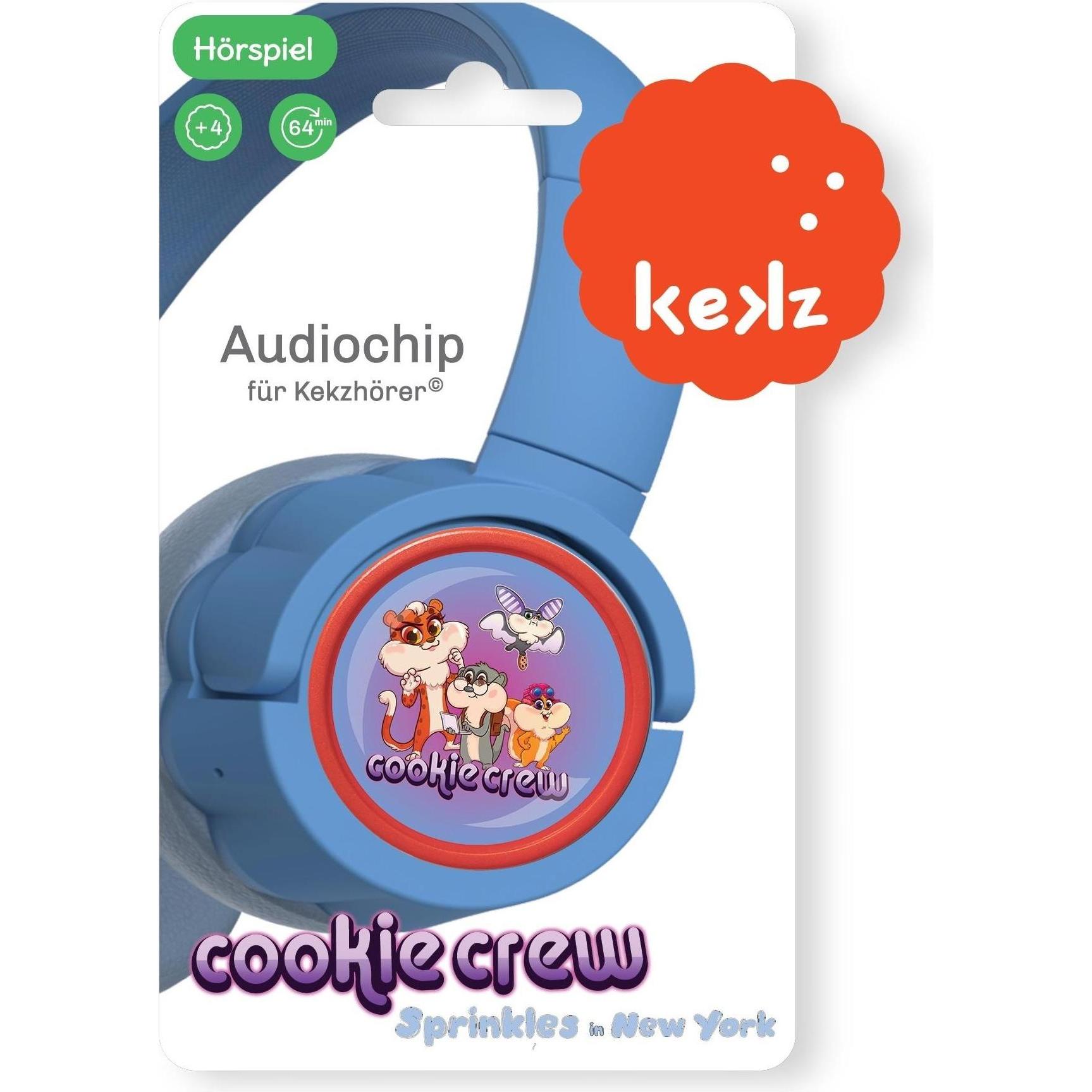 Thumbnail - Kekz Cookie Crew - Audio Chip (Deutsch)