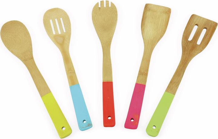 Produktbild Edco Kochlöffel-Set 5-teilig