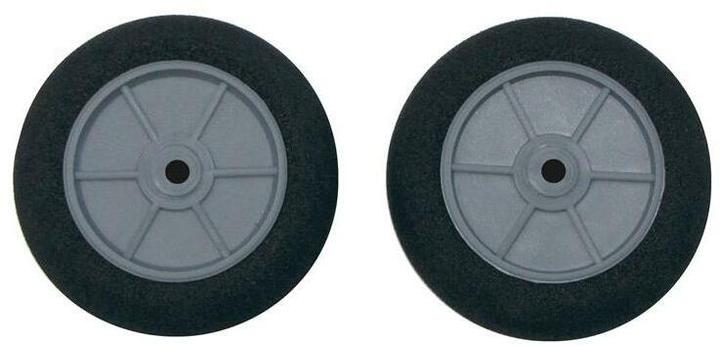 Produktbild OEM Moosgummi Super Leichtrad 45 mm, 2 Stück