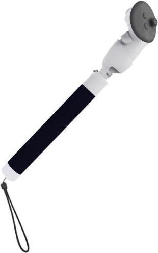 Actual product image KJH Meta Quest 3 Controller Silikon Grip Griffverlängerung