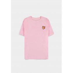 Actual product image Difuzed POKEMON - Pixel Eevee - T-Shirt Femme (M) (M)