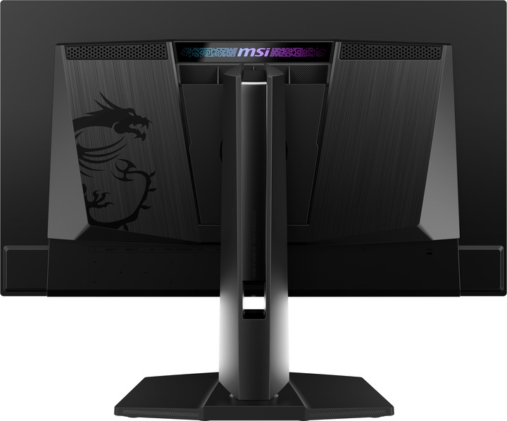 Actual product image MSI MPG 272URX (3840 x 2160 Pixels, 26.50")