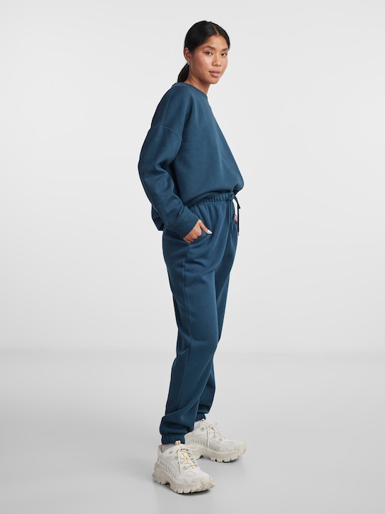 Actual product image Pieces Pcchilli Hw Sweat Pants Noos Bc (S)