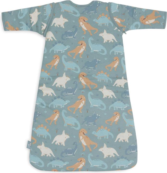 Image du produit Jollein Sac de couchage à manches amovibles Dino (90 cm, Toute l'année)