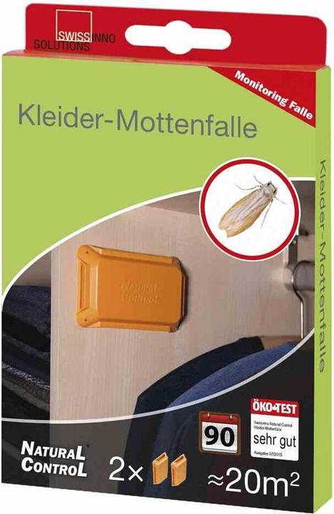 Swissinno Kleider-Mottenfalle
