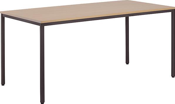 eurokraft basic Tavolo multiuso, HxW 720 x 800 mm (160 x 80 x 72 cm)