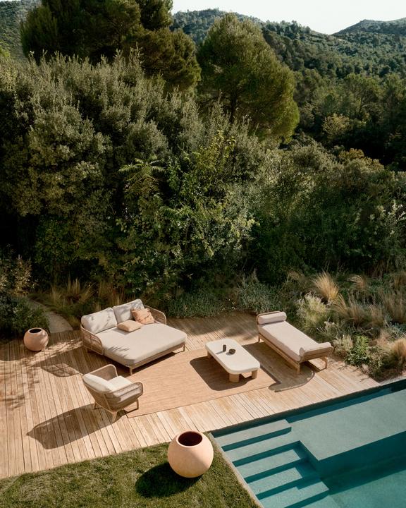 Actual product image Kave Home Catalina