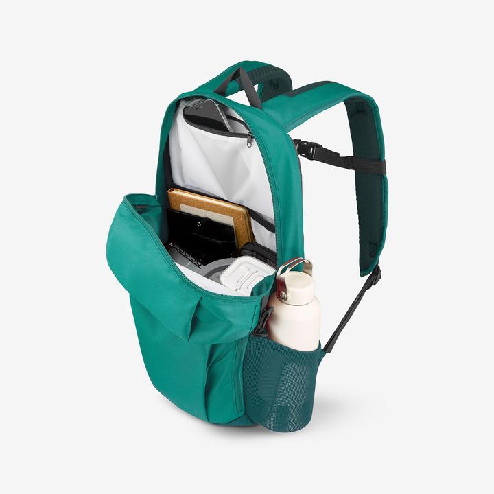 Produktbild Quechua Wanderrucksack - Arpenaz NH100 20 l grün (20 l)