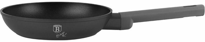 Image du produit BerlingerHaus Haus Bratpfanne Ø 20cm Anthracite Collection (20 cm, Poêle à frire, Aluminium)