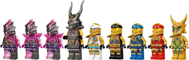 Immagine prodotto LEGO Drago Ultra Oro dei Lloyd's (71774, LEGO Ninjago)