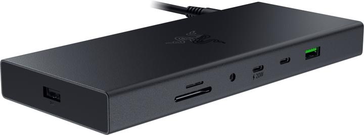 Immagine prodotto Razer USB 4 DOCK - EU (USB-C)