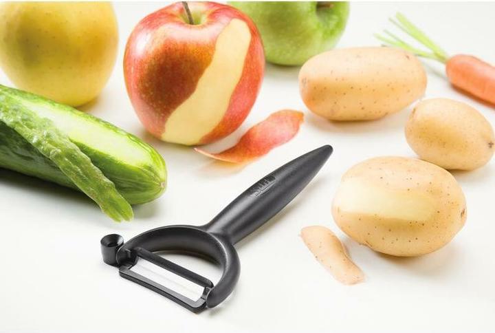 Produktbild Silit Sparschäler Gemüseschäler Keramikschäler Keramikklinge Brio