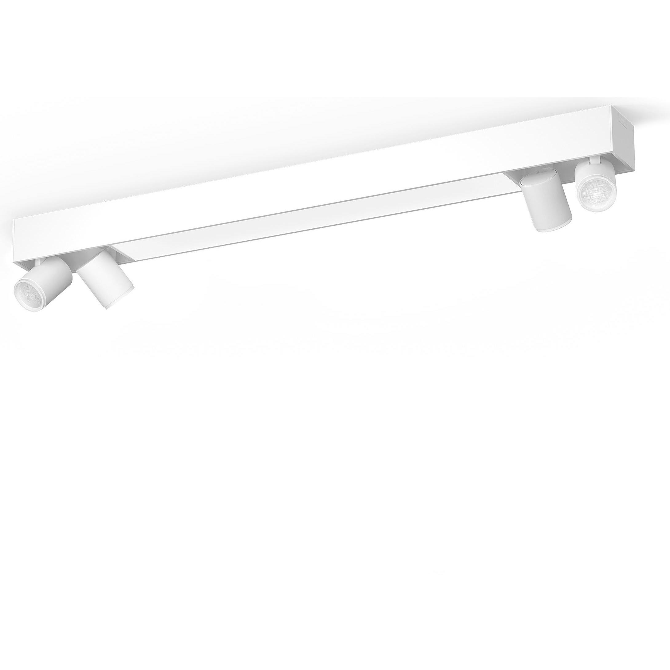 Thumbnail - Philips, Wandleuchte + Deckenleuchte, Centris (3800 lm, GU10)