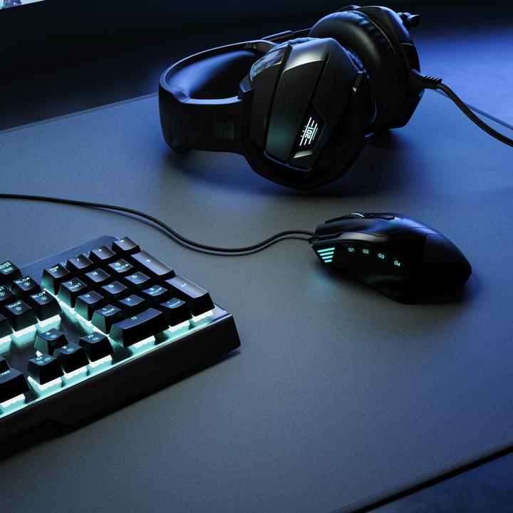 Actual product image Titanwolf Präzision (Wide)