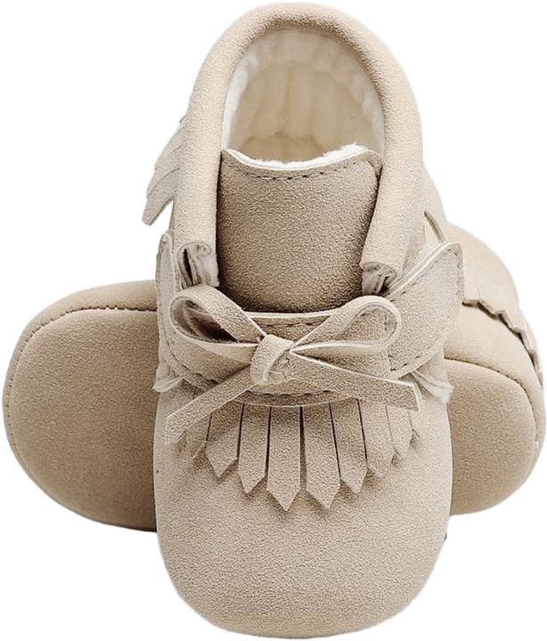 Produktbild BabyMocs Little Adventurer Mocs - Beige (15, 16)