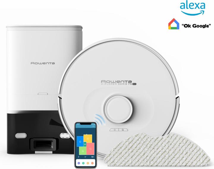 Immagine prodotto Rowenta S+ RR8587 (Aspirazione robotica)