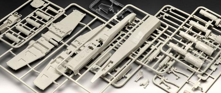 Image du produit Revell The Mandalorian: Item C