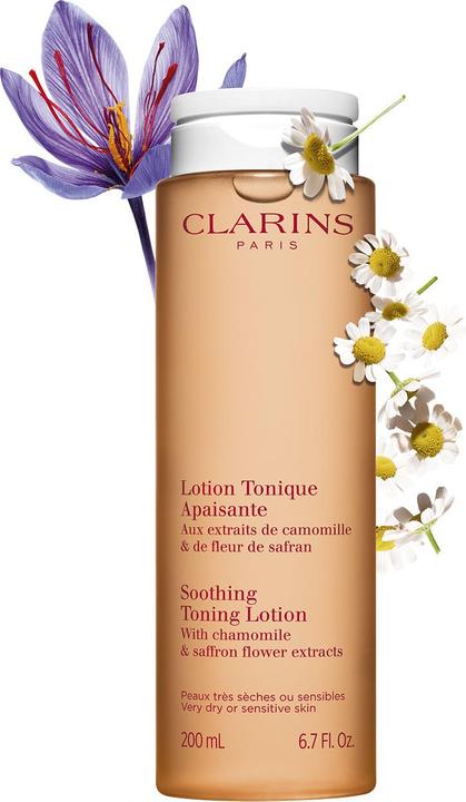 Immagine prodotto Clarins Tonico Lenitivo 200ml (Tonico per il viso, 200 ml)