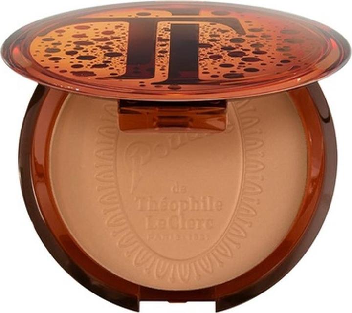 Image du produit T. LeClerc Poudre de soleil (01 Doré, Contour, 17 g)