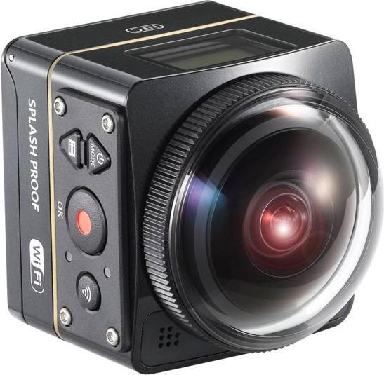 Produktbild Kodak PIXPRO SP360 (30p, NFC, Bluetooth)