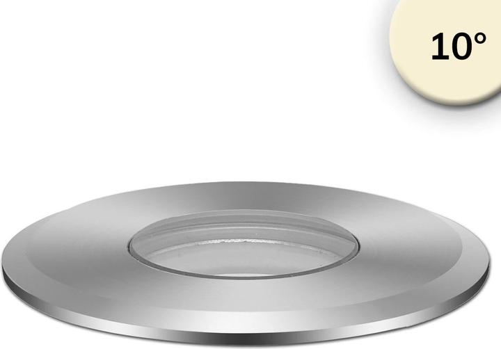 Image du produit Isoled Spots encastrés de sol à LED (IP67)