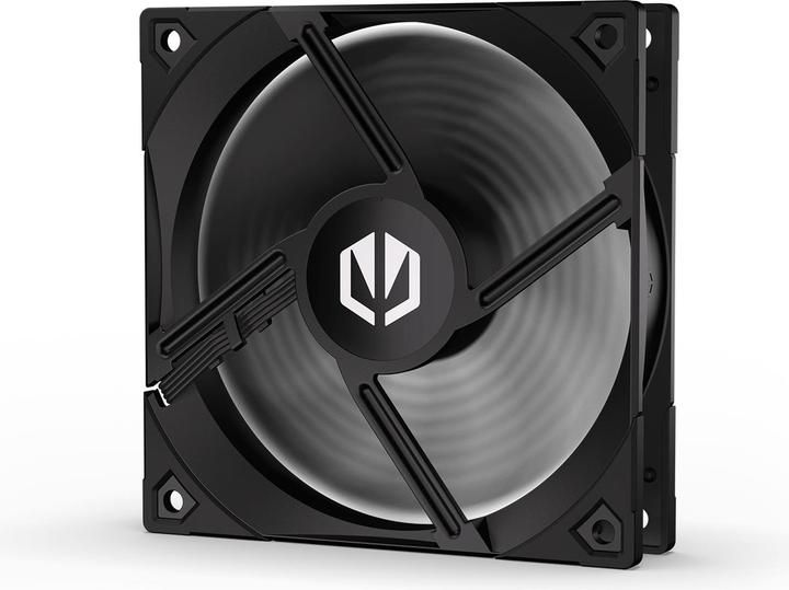 Actual product image Endorfy Wentylator Fluctus 120 PWM (120 mm, 1x)
