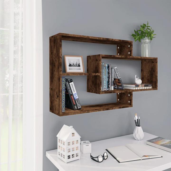 Immagine prodotto vidaXL Wandregal (104 x 20 x 58.50 cm)