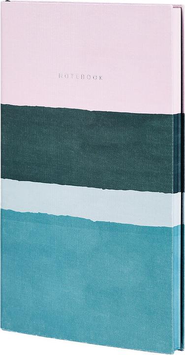 Image du produit Castelli Carnet Stripes (130 x 210 mm, Règle spéciale, Couverture rigide)