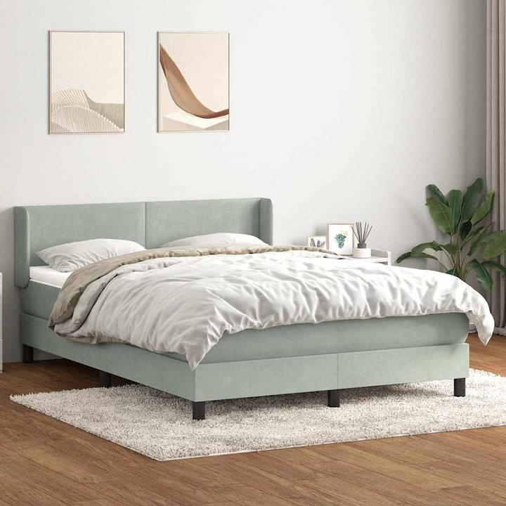 Produktbild vidaXL Boxspringbett (160 x 220 cm)