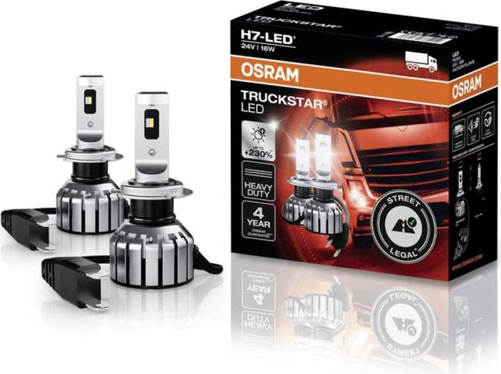 Produktbild Osram Truckstar (H7)