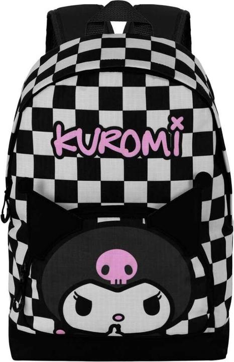 Produktbild Karactermania Kuromi Hello Kitty adaptable backpack 44cm