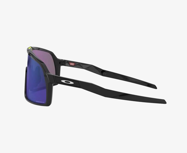 Actual product image Oakley Sutro S (Polished Black, PRIZM Jade)