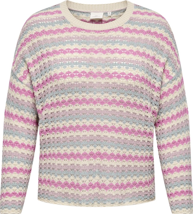 Actual product image Only CARASA Strickpullover Strickpullover (L)