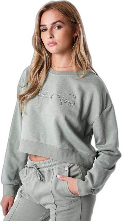 Actual product image Project X Paris sweatshirt court ampe woman basic (L)